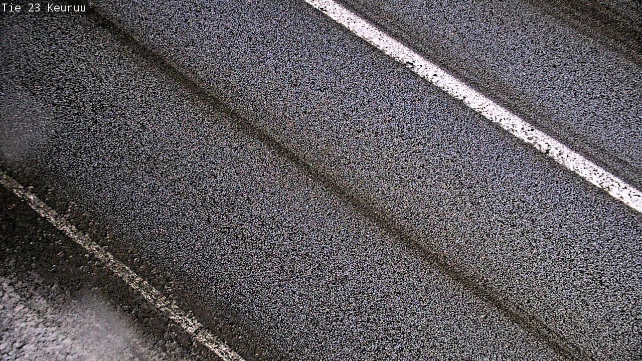 Weather Camera Image Road 23 Keuruu, Keuruu, Keski-Suomi