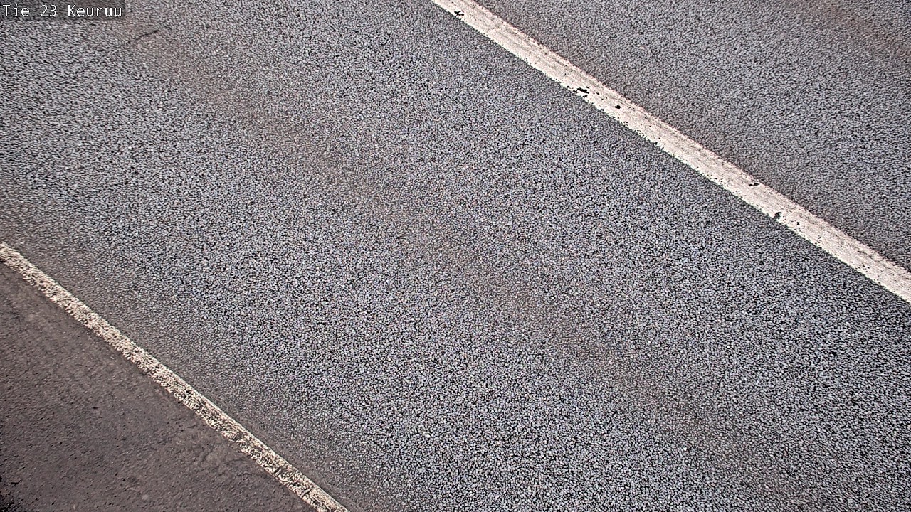 Weather Camera Image Väg 23 Keuruu, Keuruu, Keski-Suomi