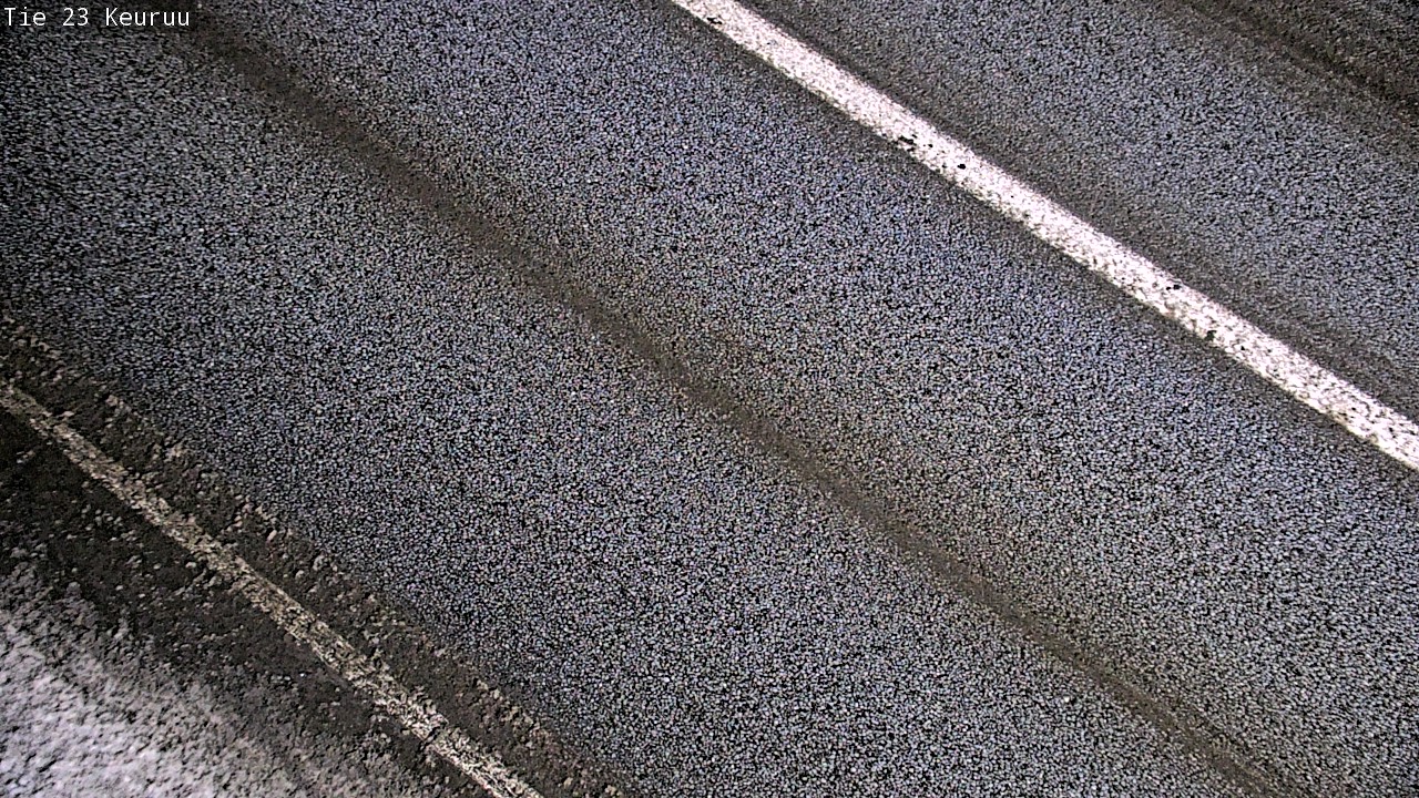 Weather Camera Image Road 23 Keuruu, Keuruu, Keski-Suomi