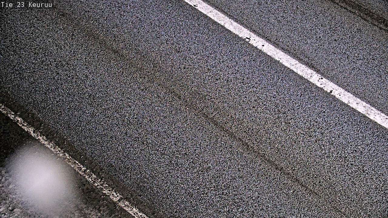 Weather Camera Image Road 23 Keuruu, Keuruu, Keski-Suomi