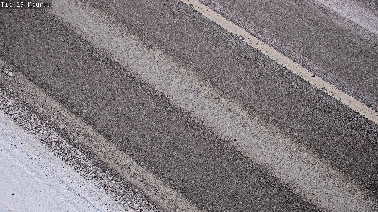 Weather Camera Image Väg 23 Keuruu, Keuruu, Keski-Suomi