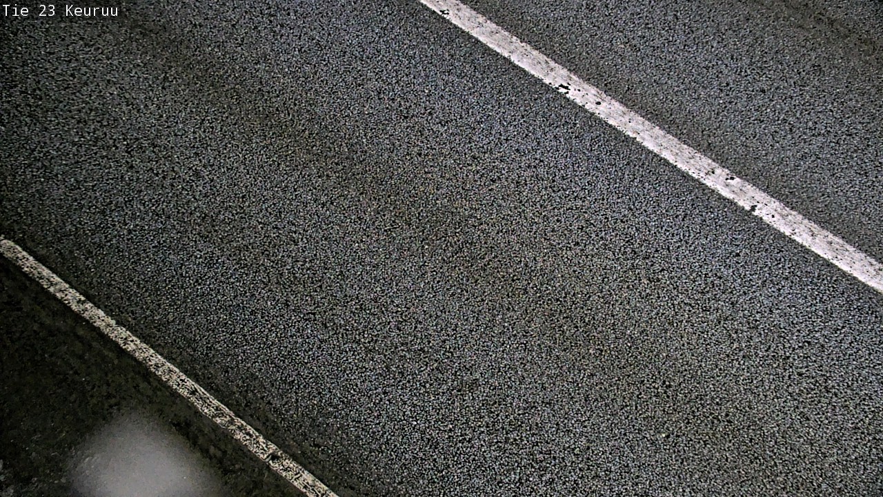 Weather Camera Image Road 23 Keuruu, Keuruu, Keski-Suomi