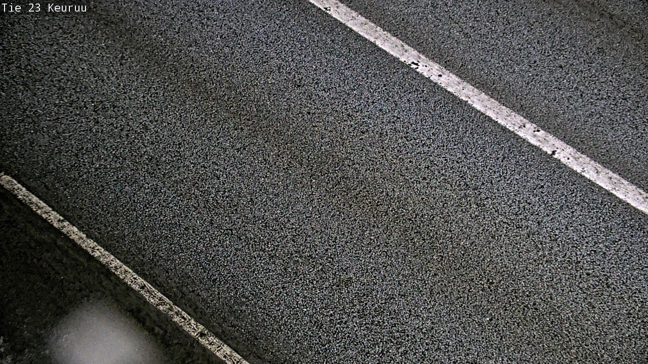 Weather Camera Image Road 23 Keuruu, Keuruu, Keski-Suomi