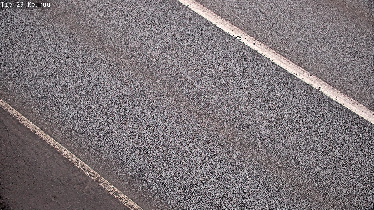 Weather Camera Image Väg 23 Keuruu, Keuruu, Keski-Suomi