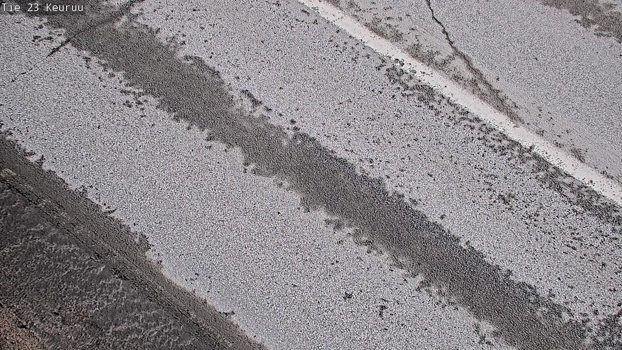 Weather Camera Image Väg 23 Keuruu, Keuruu, Keski-Suomi