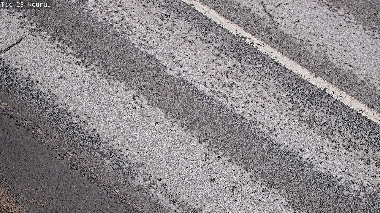 Weather Camera Image Väg 23 Keuruu, Keuruu, Keski-Suomi