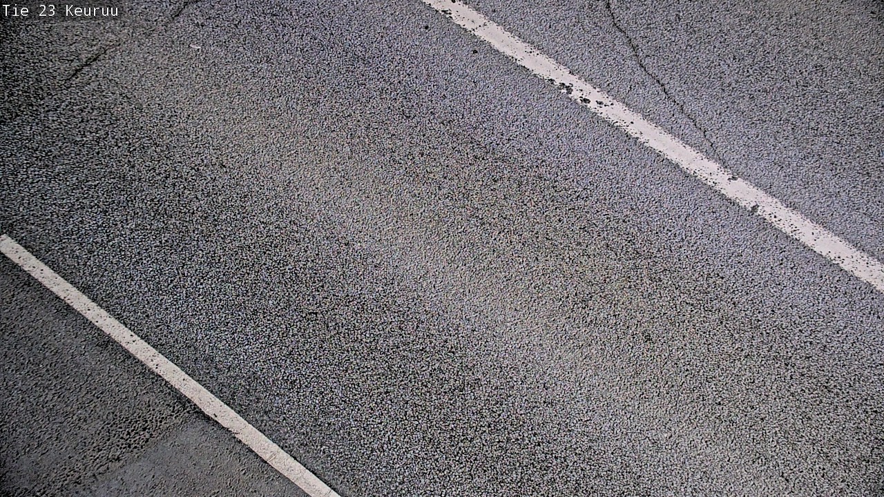 Weather Camera Image Road 23 Keuruu, Keuruu, Keski-Suomi