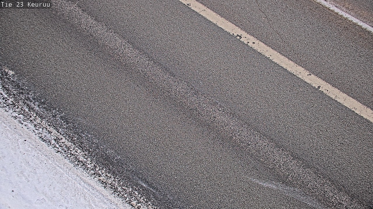 Kelikamerat Kuva Tie 23 Keuruu, Keuruu, Keski-Suomi