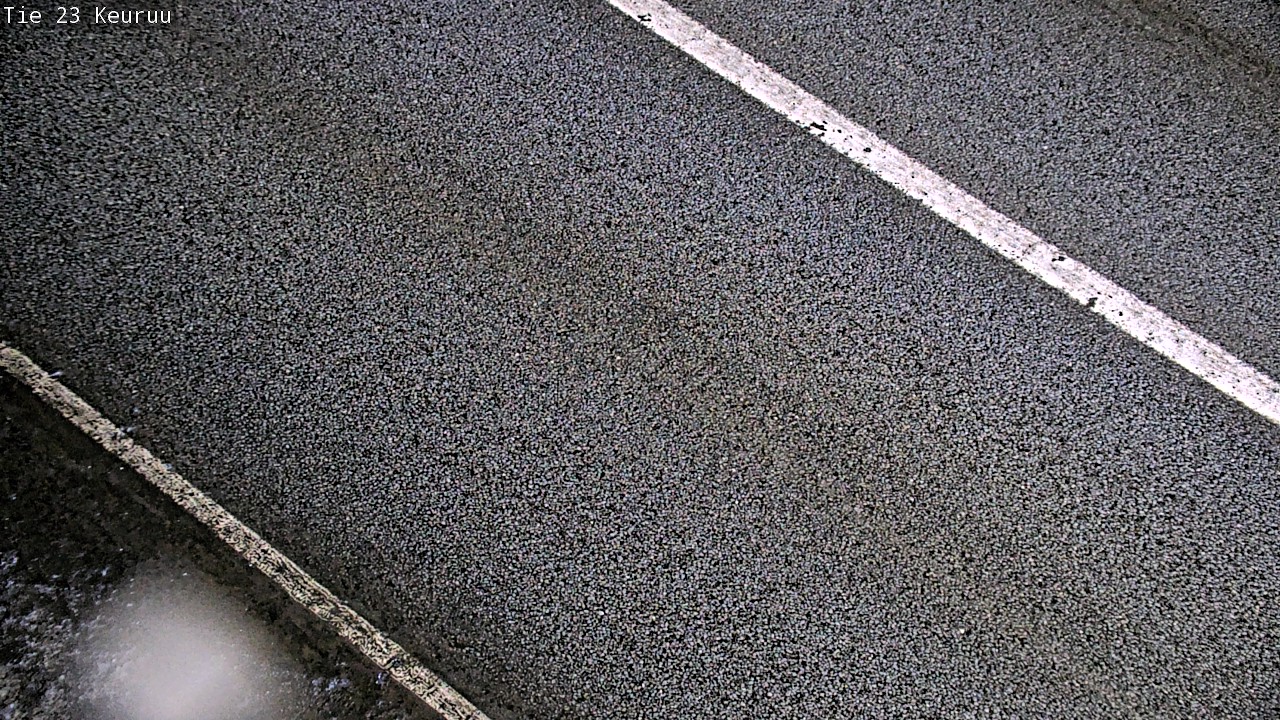 Weather Camera Image Road 23 Keuruu, Keuruu, Keski-Suomi