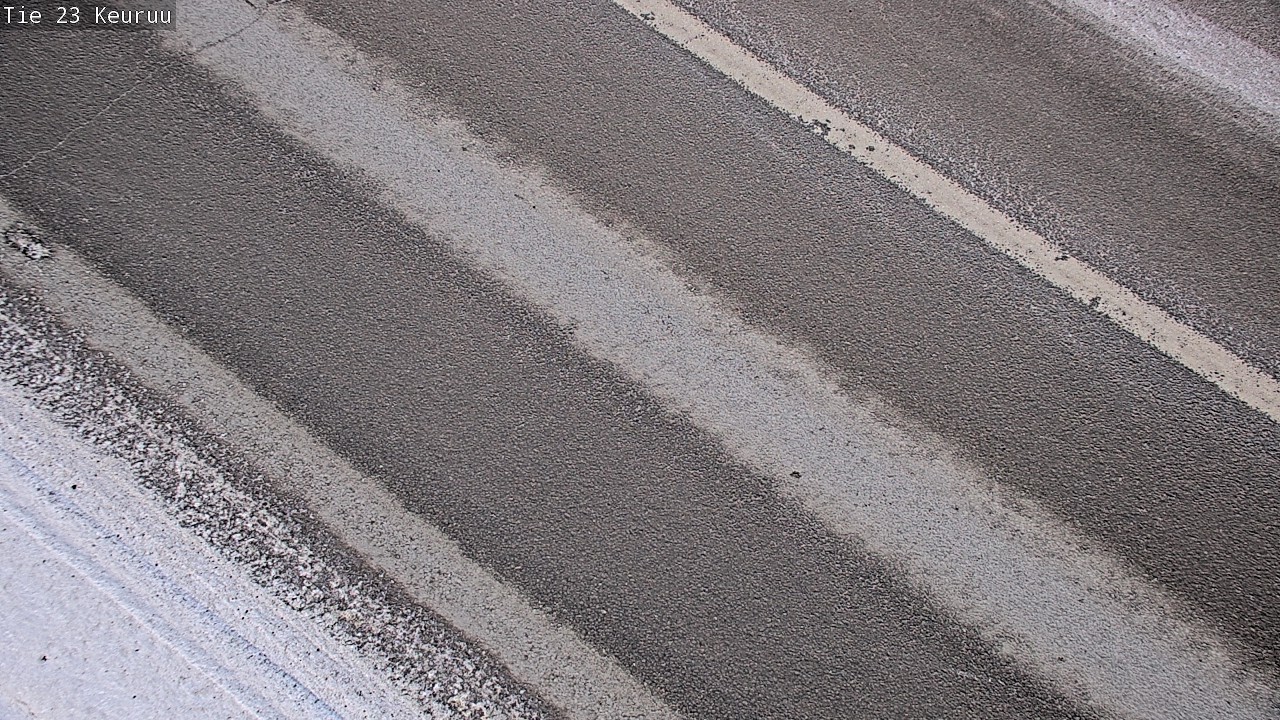 Weather Camera Image Väg 23 Keuruu, Keuruu, Keski-Suomi