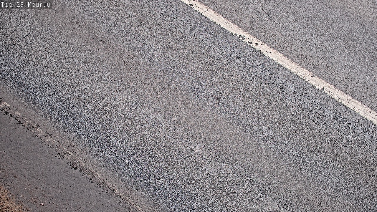 Weather Camera Image Road 23 Keuruu, Keuruu, Keski-Suomi