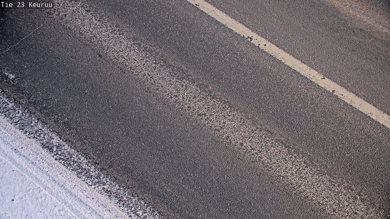 Weather Camera Image Väg 23 Keuruu, Keuruu, Keski-Suomi