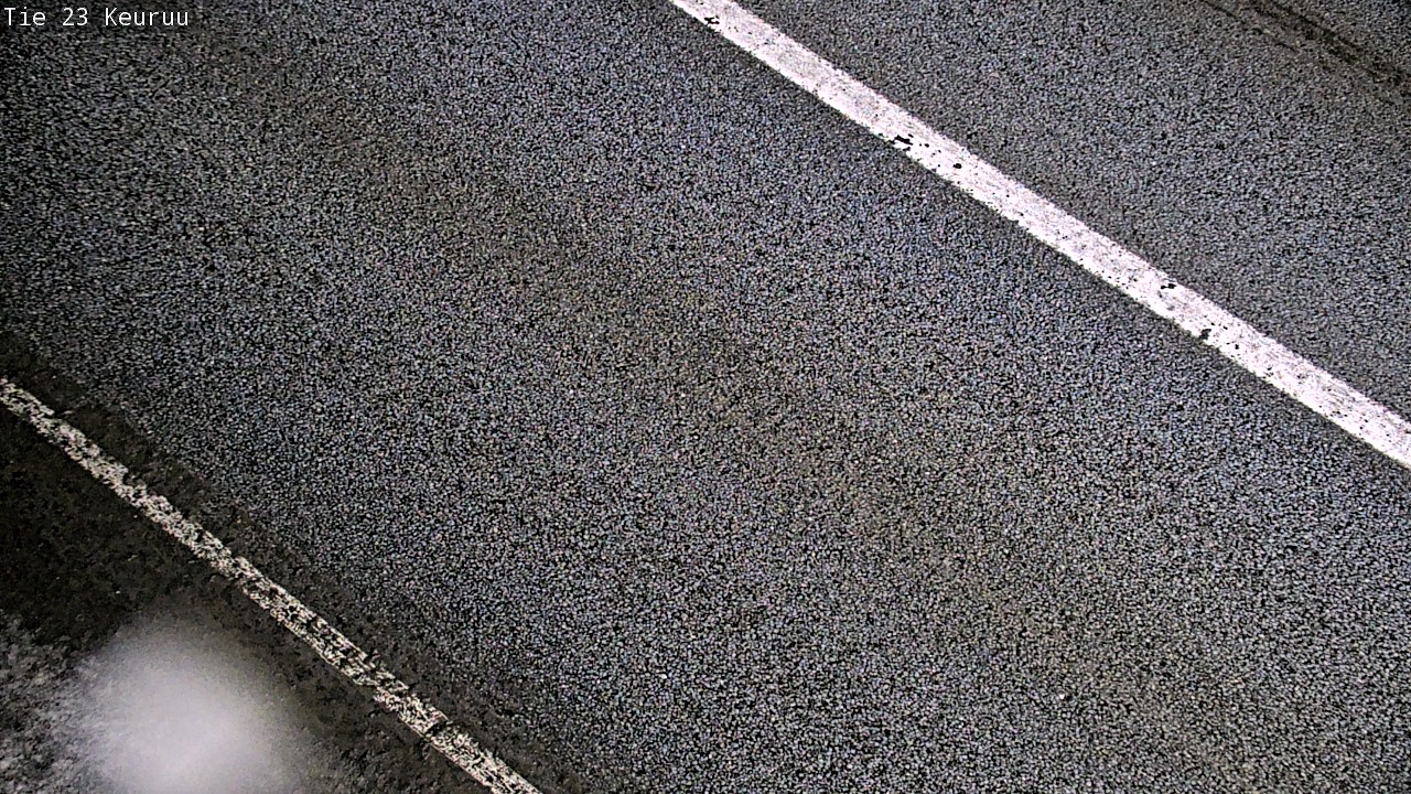 Weather Camera Image Road 23 Keuruu, Keuruu, Keski-Suomi