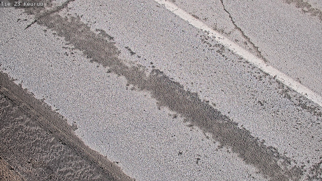 Weather Camera Image Väg 23 Keuruu, Keuruu, Keski-Suomi