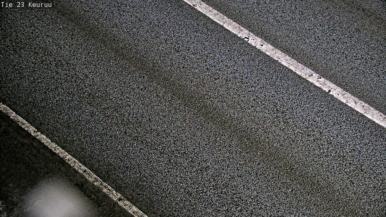 Weather Camera Image Road 23 Keuruu, Keuruu, Keski-Suomi