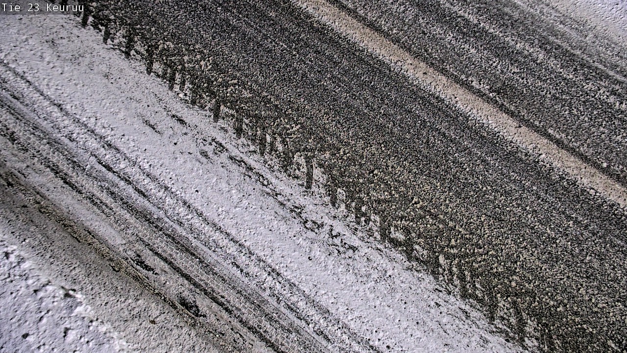 Kelikamerat Kuva Tie 23 Keuruu, Keuruu, Keski-Suomi