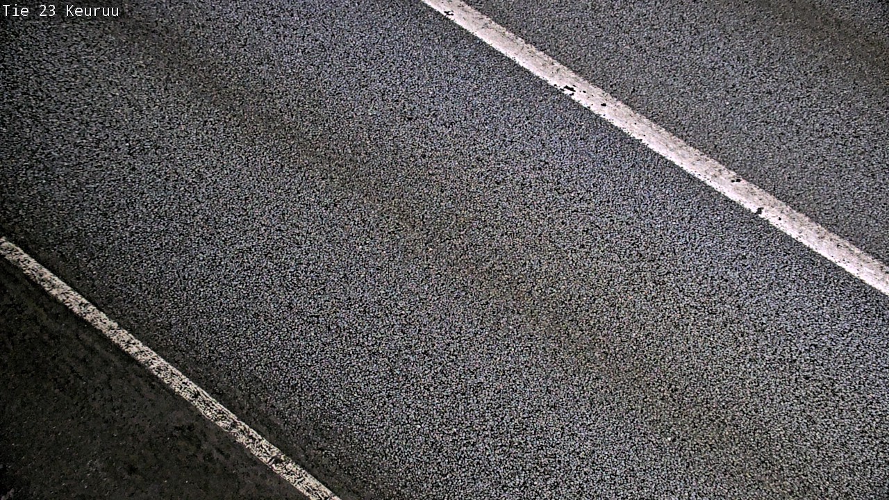 Weather Camera Image Road 23 Keuruu, Keuruu, Keski-Suomi