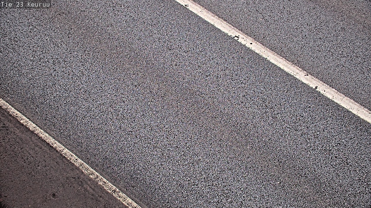 Weather Camera Image Väg 23 Keuruu, Keuruu, Keski-Suomi