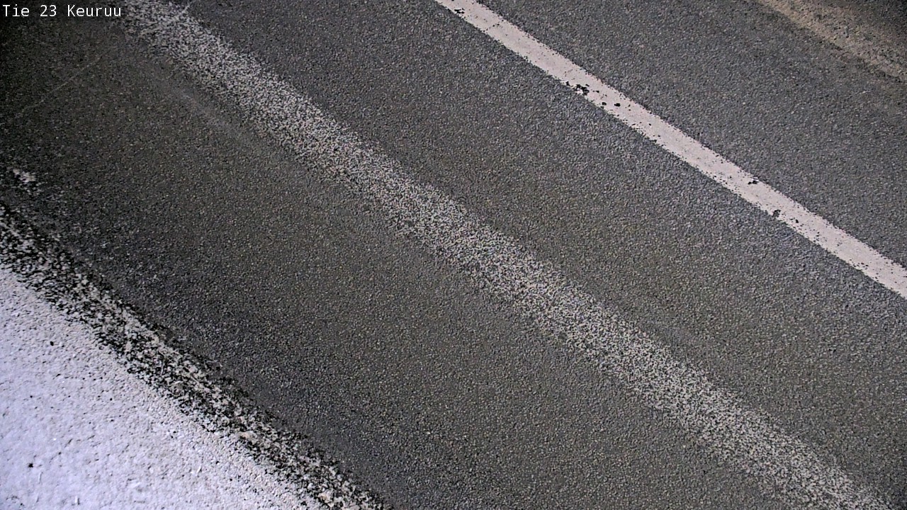 Kelikamerat Kuva Tie 23 Keuruu, Keuruu, Keski-Suomi