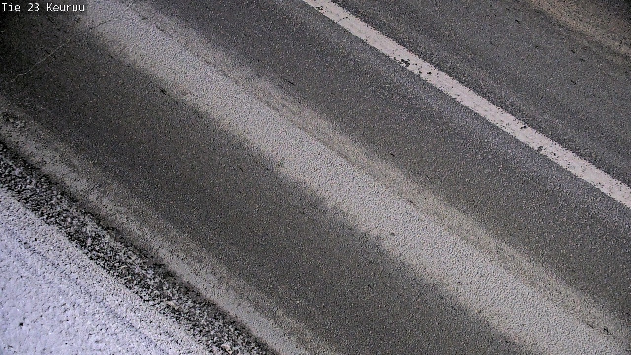 Weather Camera Image Road 23 Keuruu, Keuruu, Keski-Suomi
