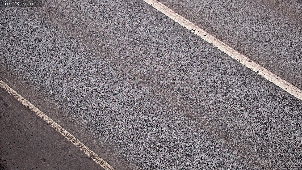 Weather Camera Image Väg 23 Keuruu, Keuruu, Keski-Suomi
