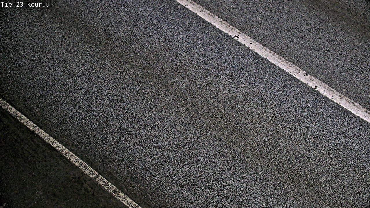 Weather Camera Image Road 23 Keuruu, Keuruu, Keski-Suomi