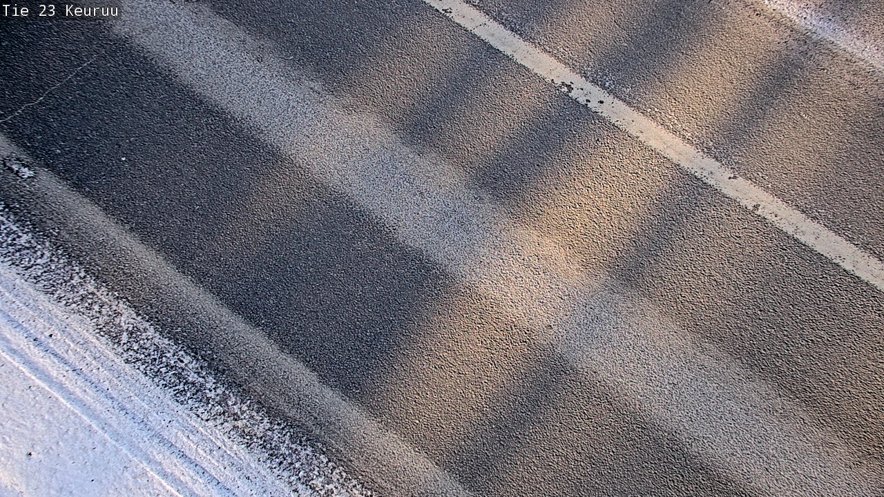 Weather Camera Image Väg 23 Keuruu, Keuruu, Keski-Suomi