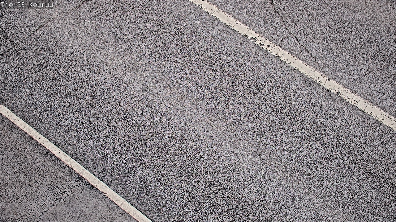 Weather Camera Image Road 23 Keuruu, Keuruu, Keski-Suomi