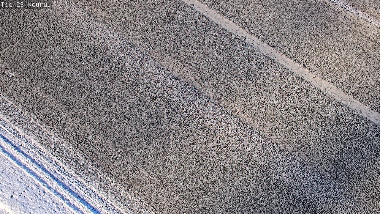 Weather Camera Image Väg 23 Keuruu, Keuruu, Keski-Suomi