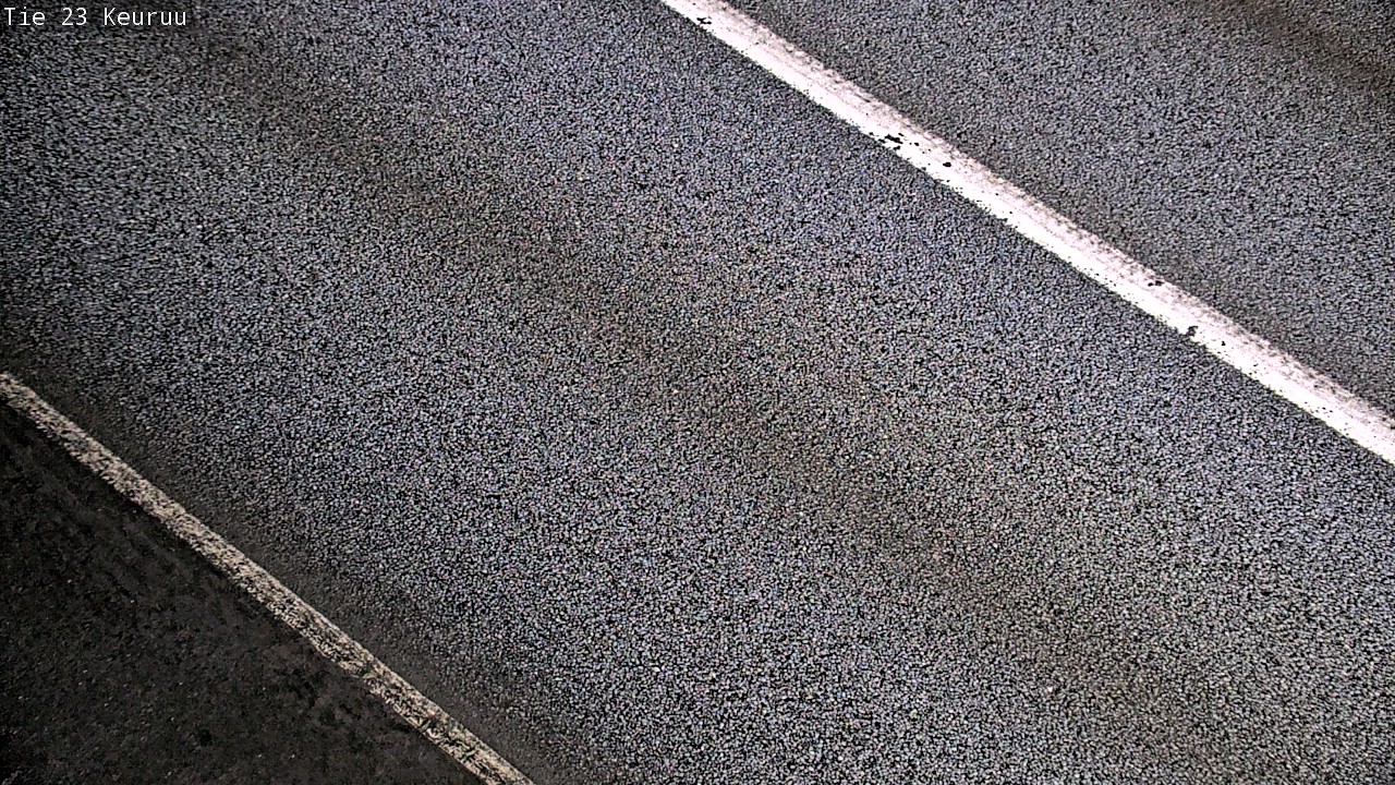 Weather Camera Image Väg 23 Keuruu, Keuruu, Keski-Suomi