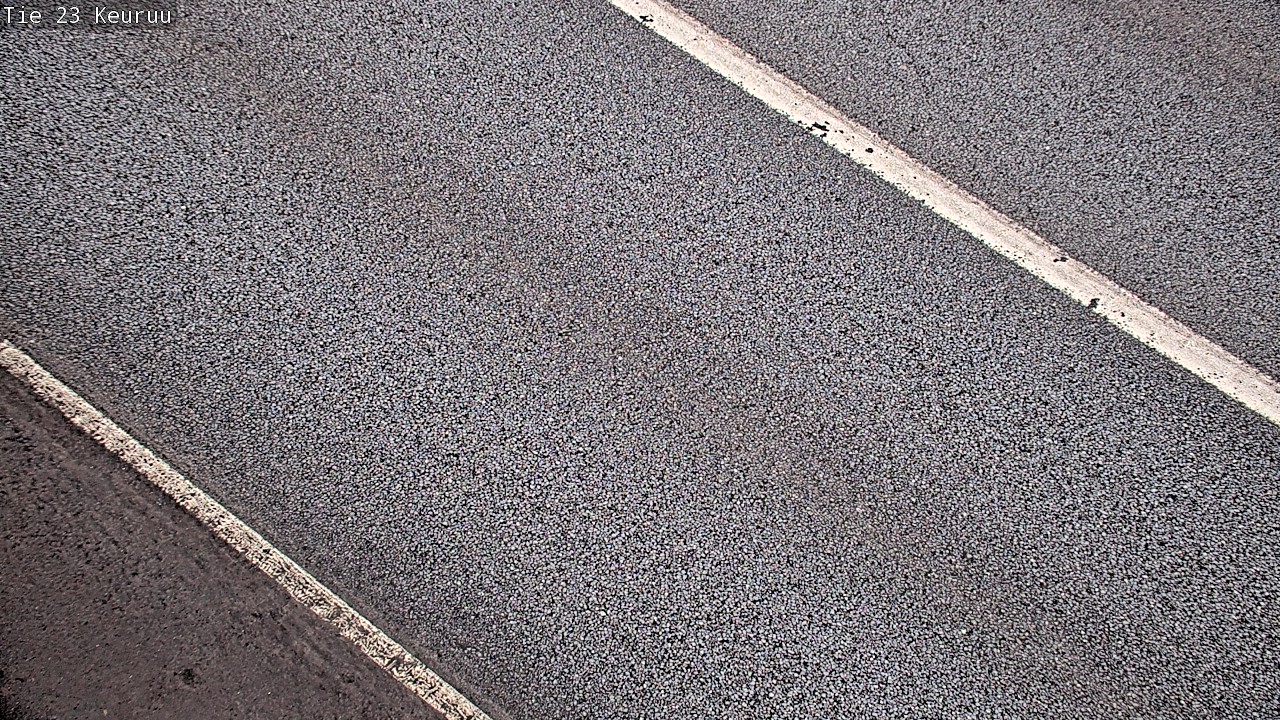 Weather Camera Image Väg 23 Keuruu, Keuruu, Keski-Suomi
