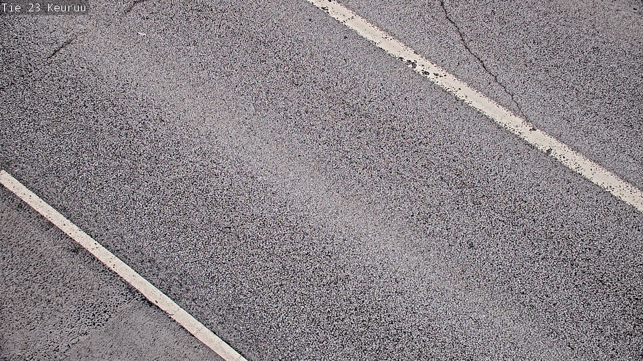 Weather Camera Image Road 23 Keuruu, Keuruu, Keski-Suomi