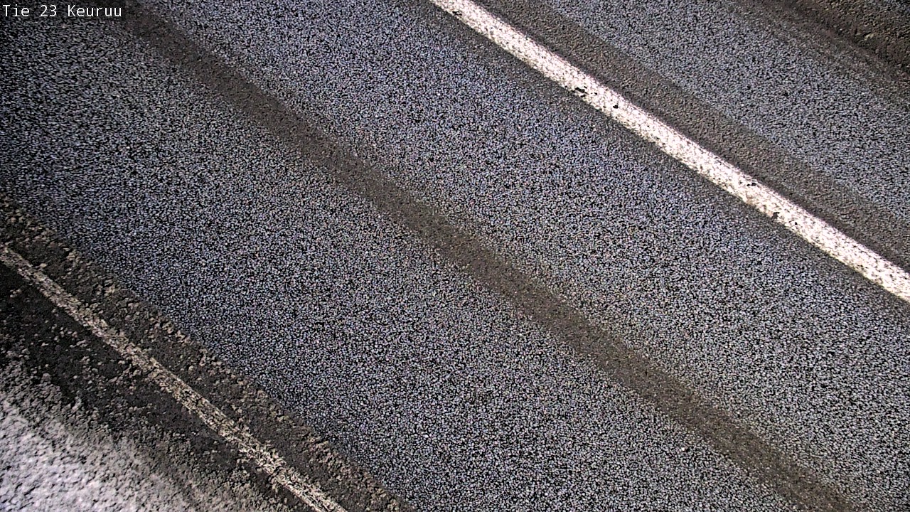 Weather Camera Image Road 23 Keuruu, Keuruu, Keski-Suomi