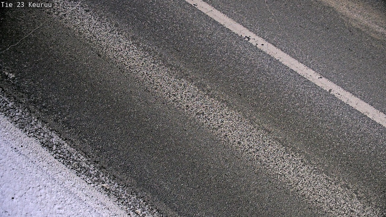 Weather Camera Image Väg 23 Keuruu, Keuruu, Keski-Suomi
