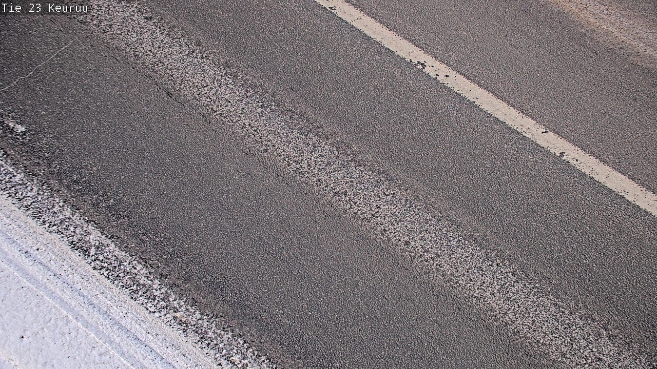 Weather Camera Image Väg 23 Keuruu, Keuruu, Keski-Suomi