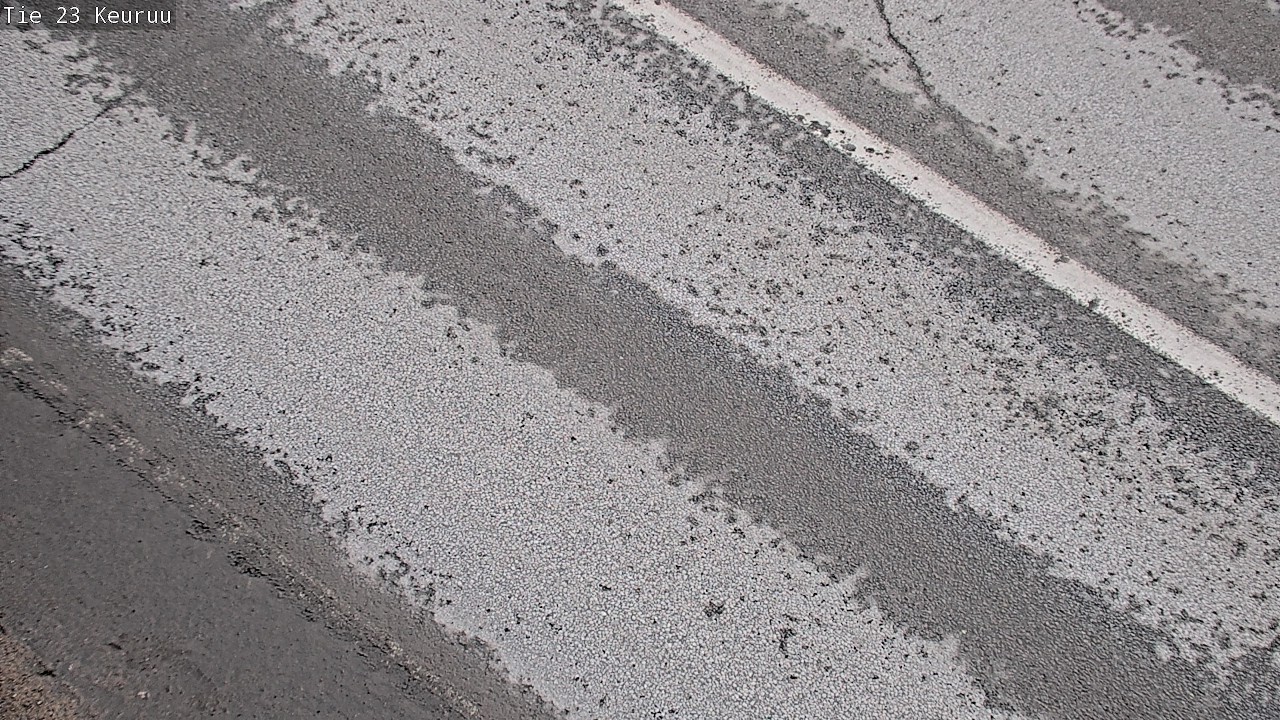 Weather Camera Image Väg 23 Keuruu, Keuruu, Keski-Suomi