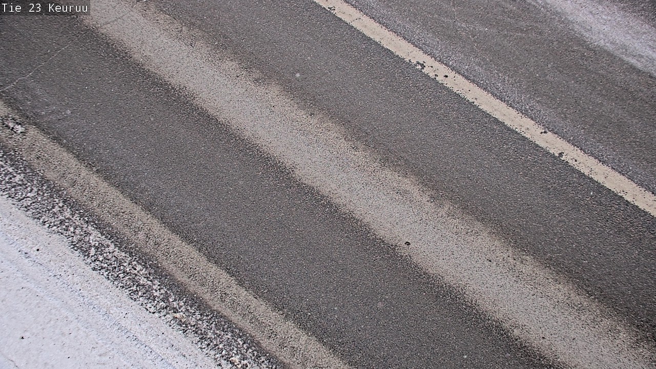 Weather Camera Image Väg 23 Keuruu, Keuruu, Keski-Suomi