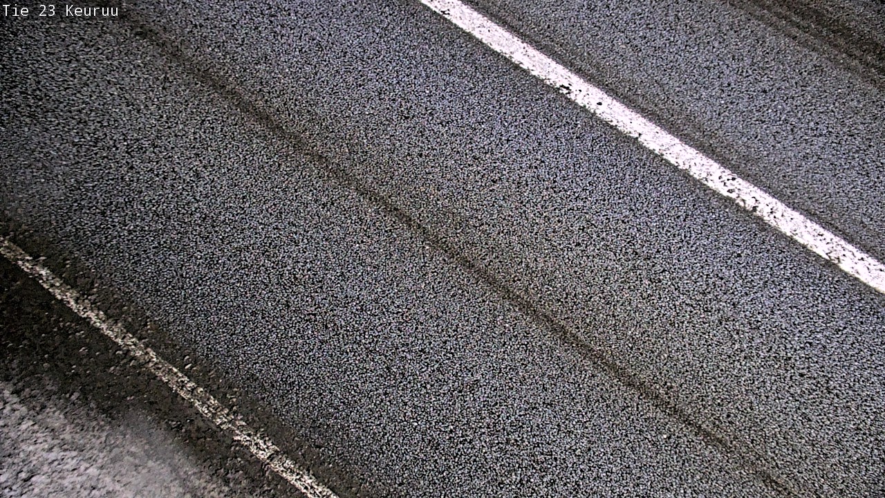 Weather Camera Image Road 23 Keuruu, Keuruu, Keski-Suomi