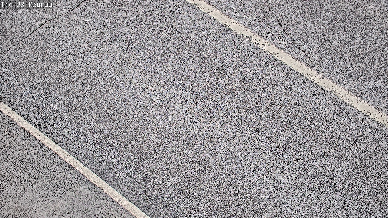 Weather Camera Image Road 23 Keuruu, Keuruu, Keski-Suomi