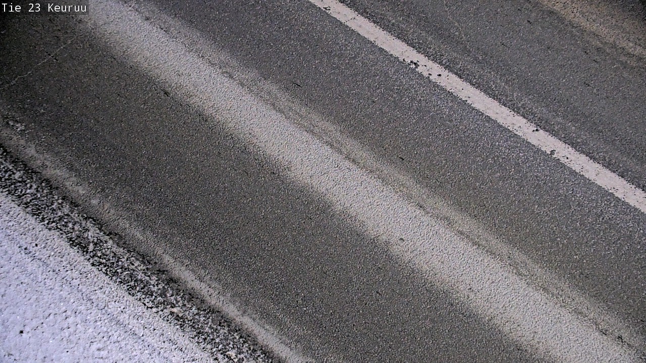 Weather Camera Image Road 23 Keuruu, Keuruu, Keski-Suomi