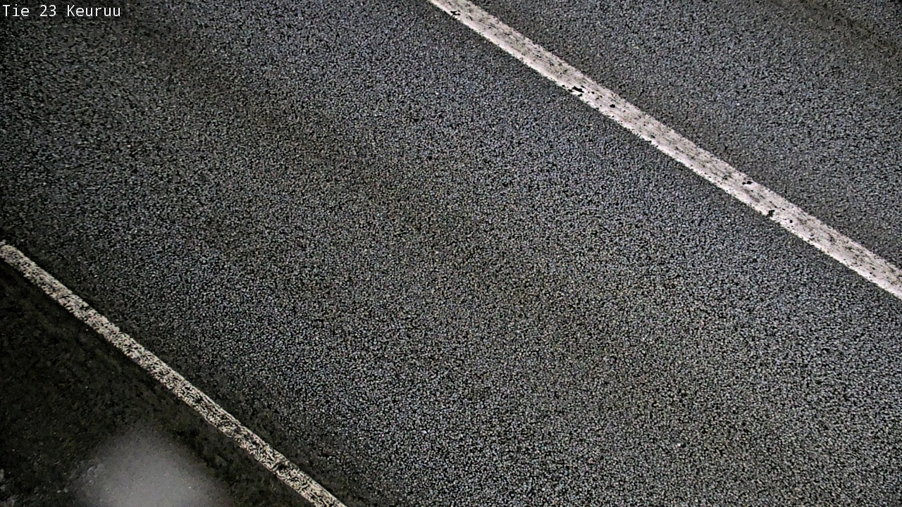 Weather Camera Image Road 23 Keuruu, Keuruu, Keski-Suomi