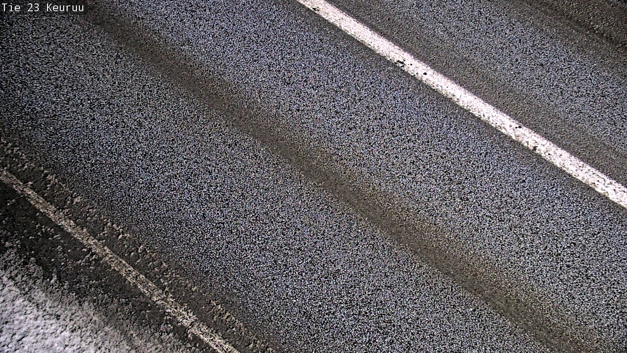 Weather Camera Image Road 23 Keuruu, Keuruu, Keski-Suomi