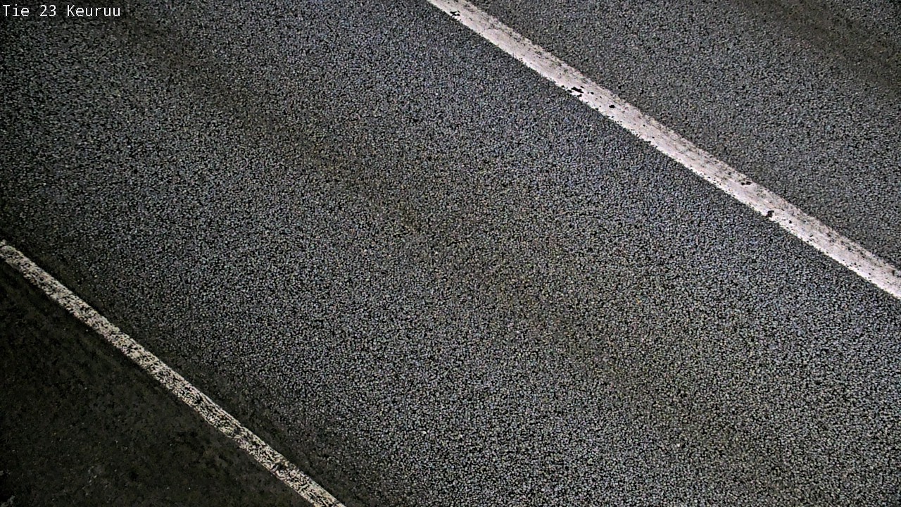 Weather Camera Image Road 23 Keuruu, Keuruu, Keski-Suomi