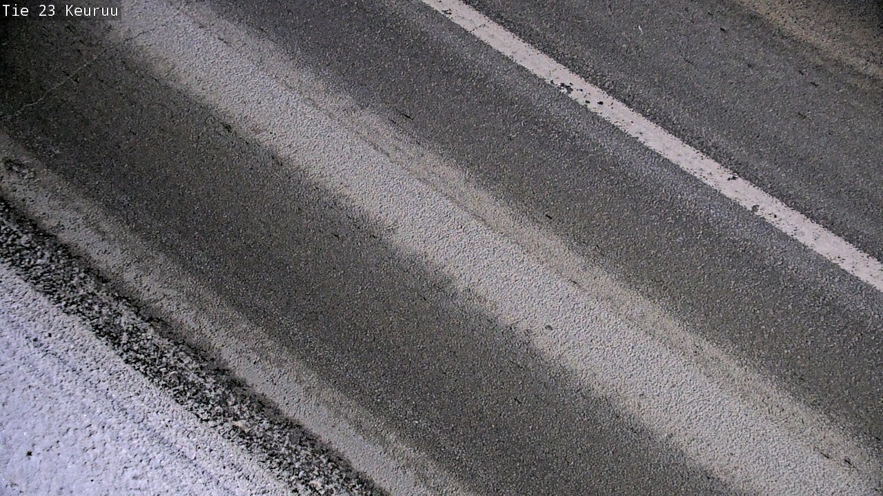 Weather Camera Image Road 23 Keuruu, Keuruu, Keski-Suomi