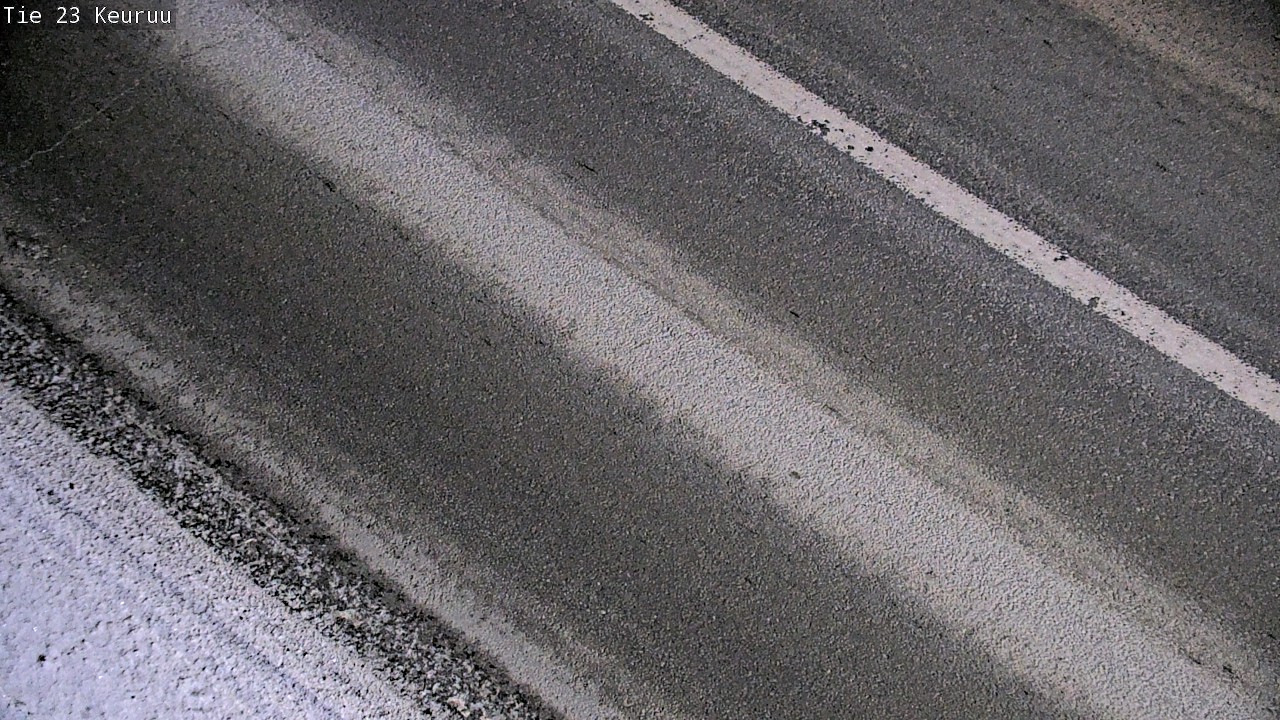 Weather Camera Image Road 23 Keuruu, Keuruu, Keski-Suomi