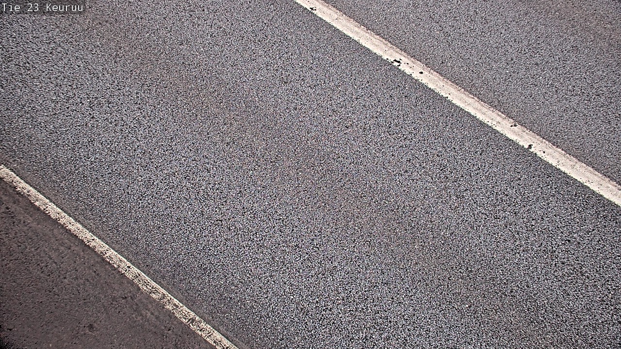 Weather Camera Image Väg 23 Keuruu, Keuruu, Keski-Suomi