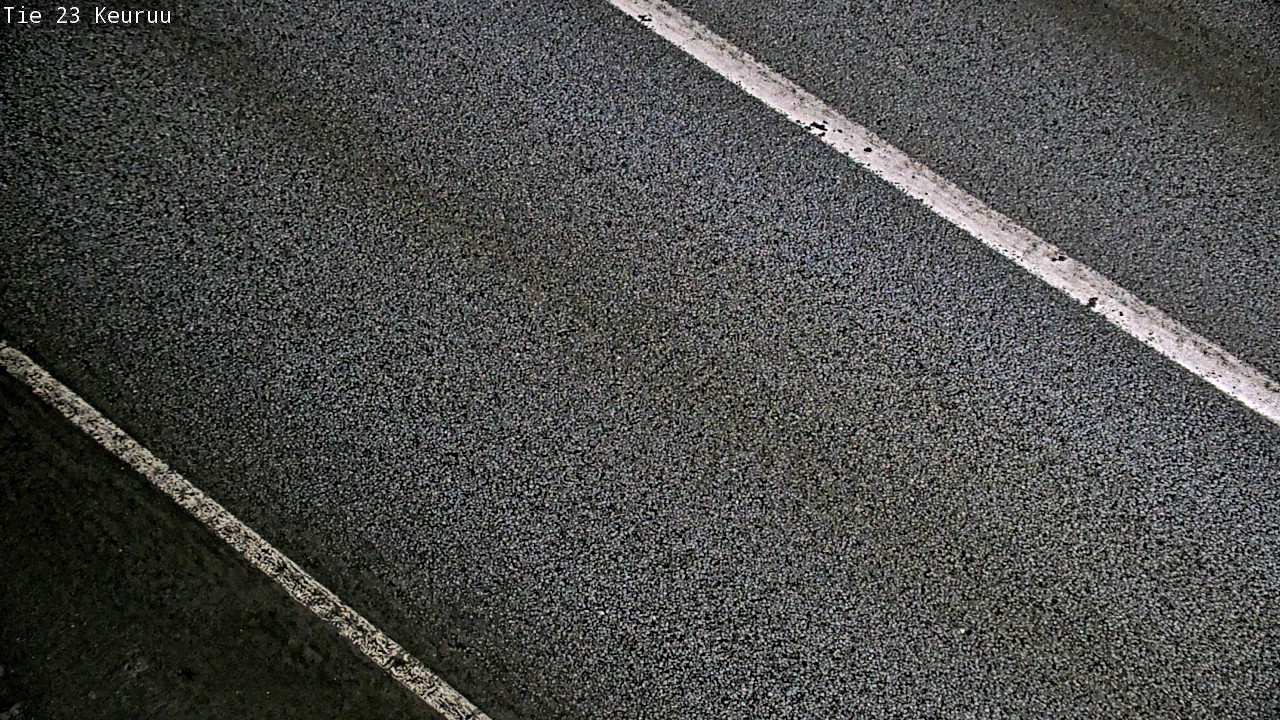 Weather Camera Image Road 23 Keuruu, Keuruu, Keski-Suomi