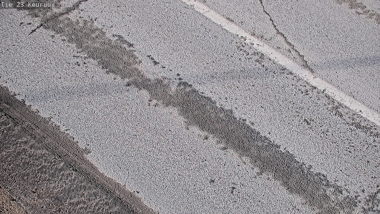 Weather Camera Image Väg 23 Keuruu, Keuruu, Keski-Suomi