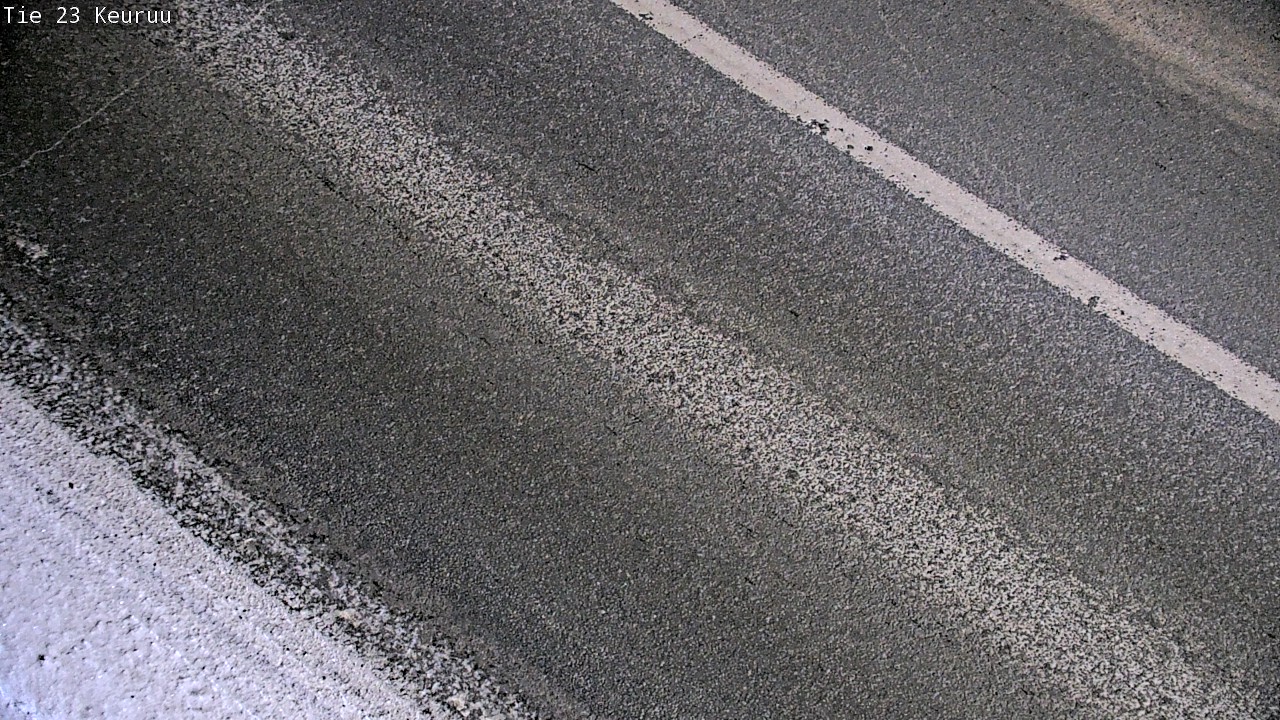 Weather Camera Image Väg 23 Keuruu, Keuruu, Keski-Suomi