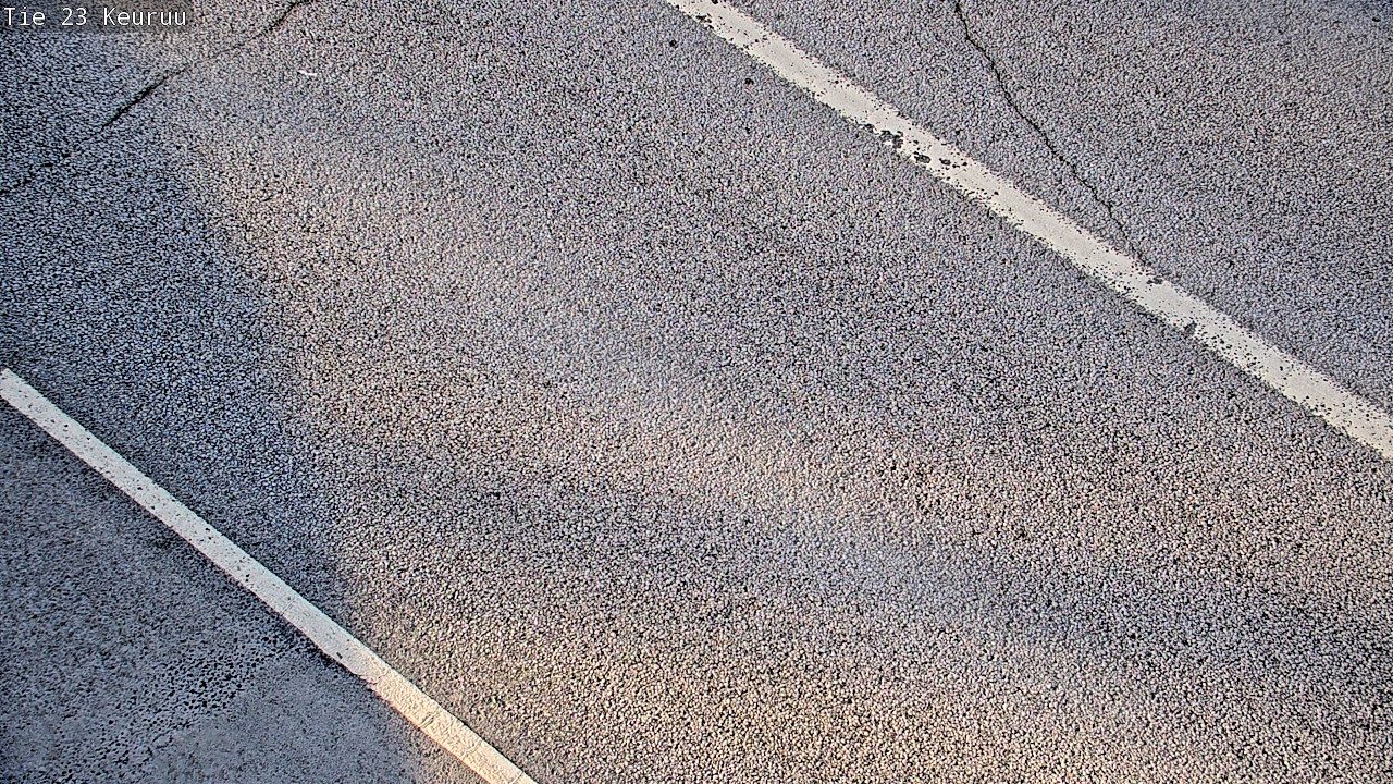 Kelikamerat Kuva Tie 23 Keuruu, Keuruu, Keski-Suomi